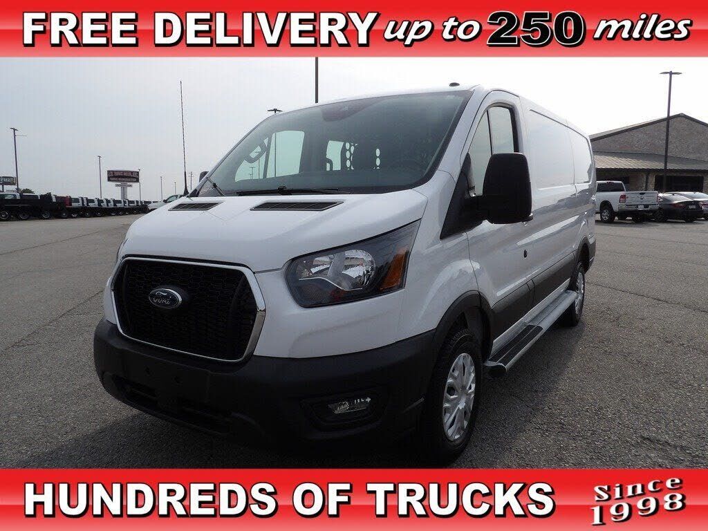 2025 FORD Transit