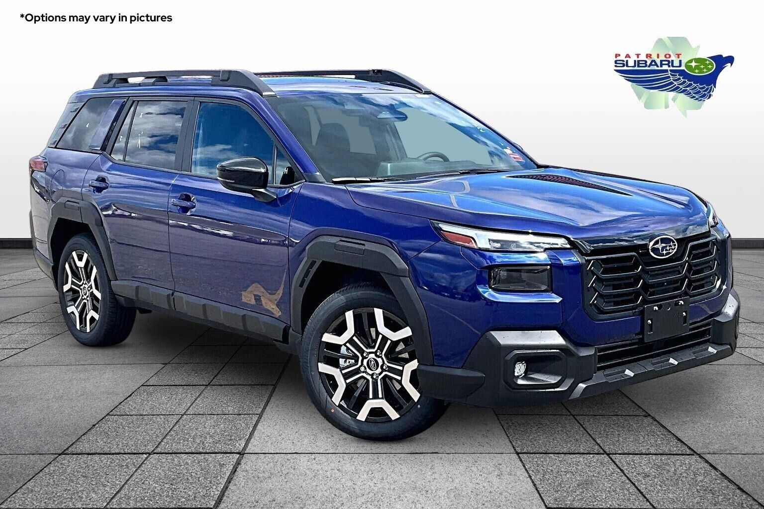 2026 SUBARU Outback