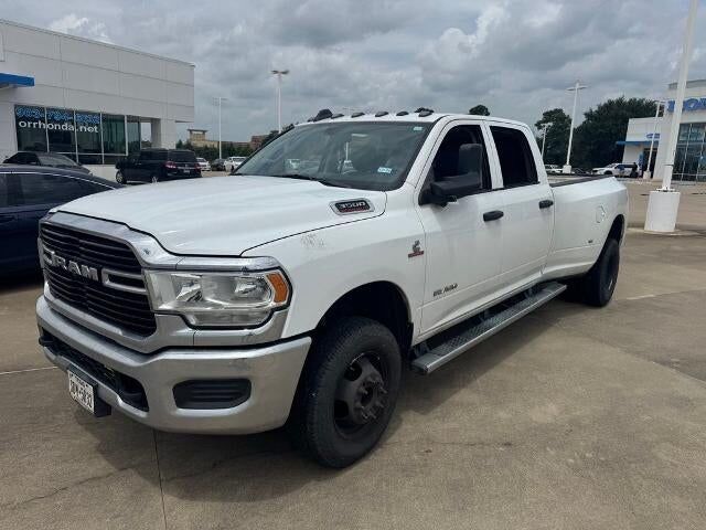 2020 RAM 3500
