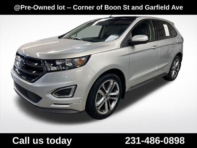 2015 FORD Edge