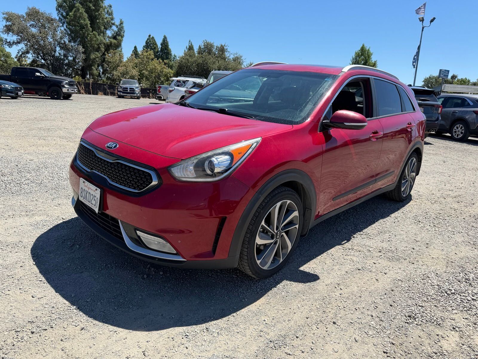 2017 KIA Niro