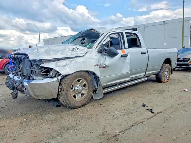 2018 RAM 2500