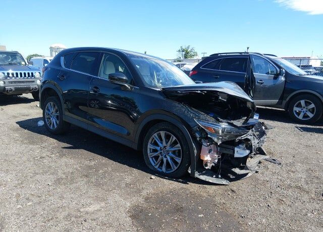 2019 MAZDA CX-5