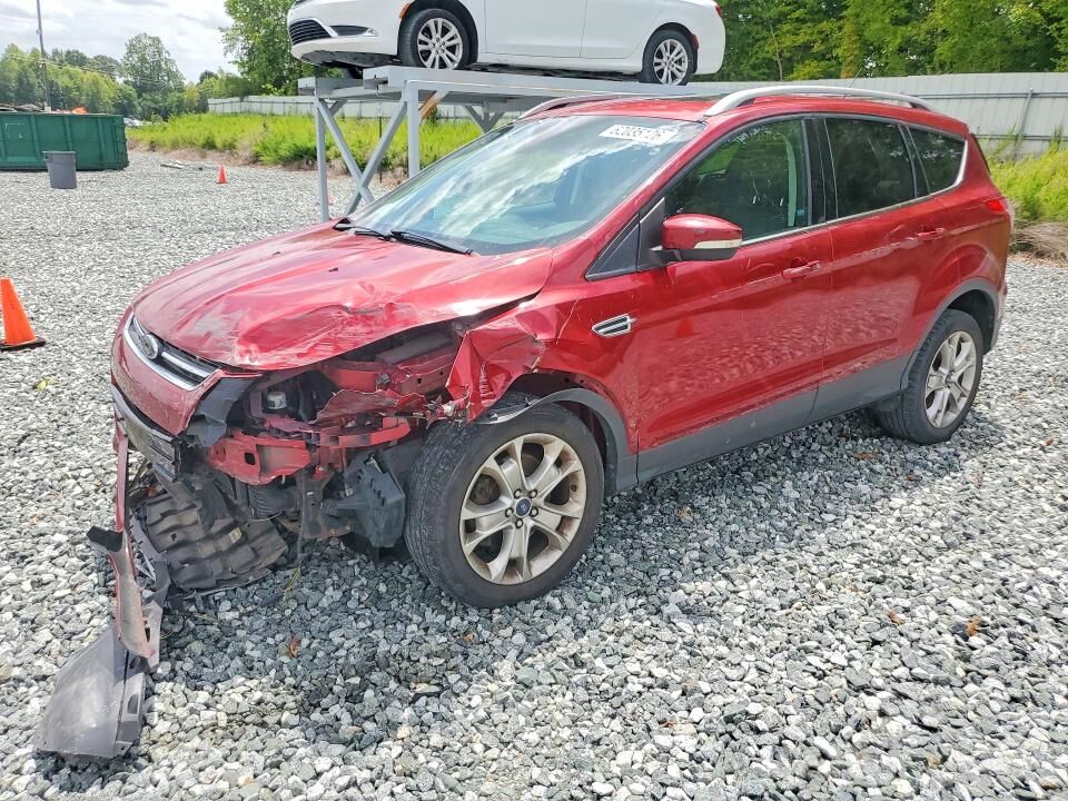 2014 FORD Escape