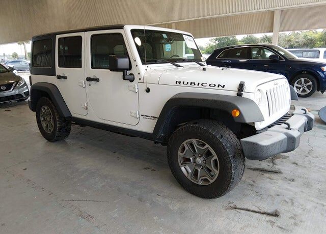 2018 JEEP Wrangler JK