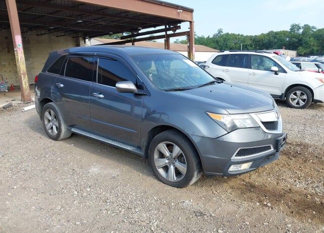 2011 ACURA MDX