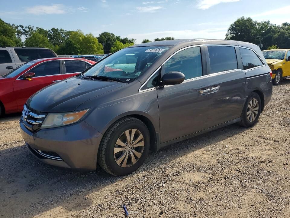 2014 HONDA Odyssey