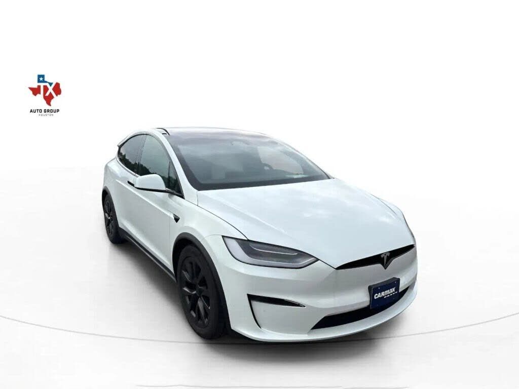 2022 TESLA Model X