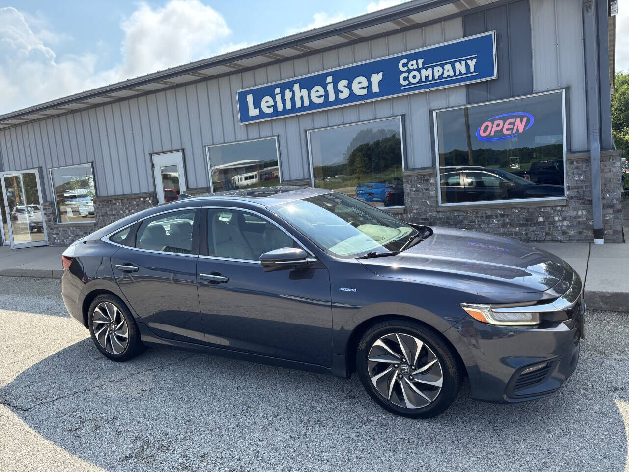 2019 HONDA Insight