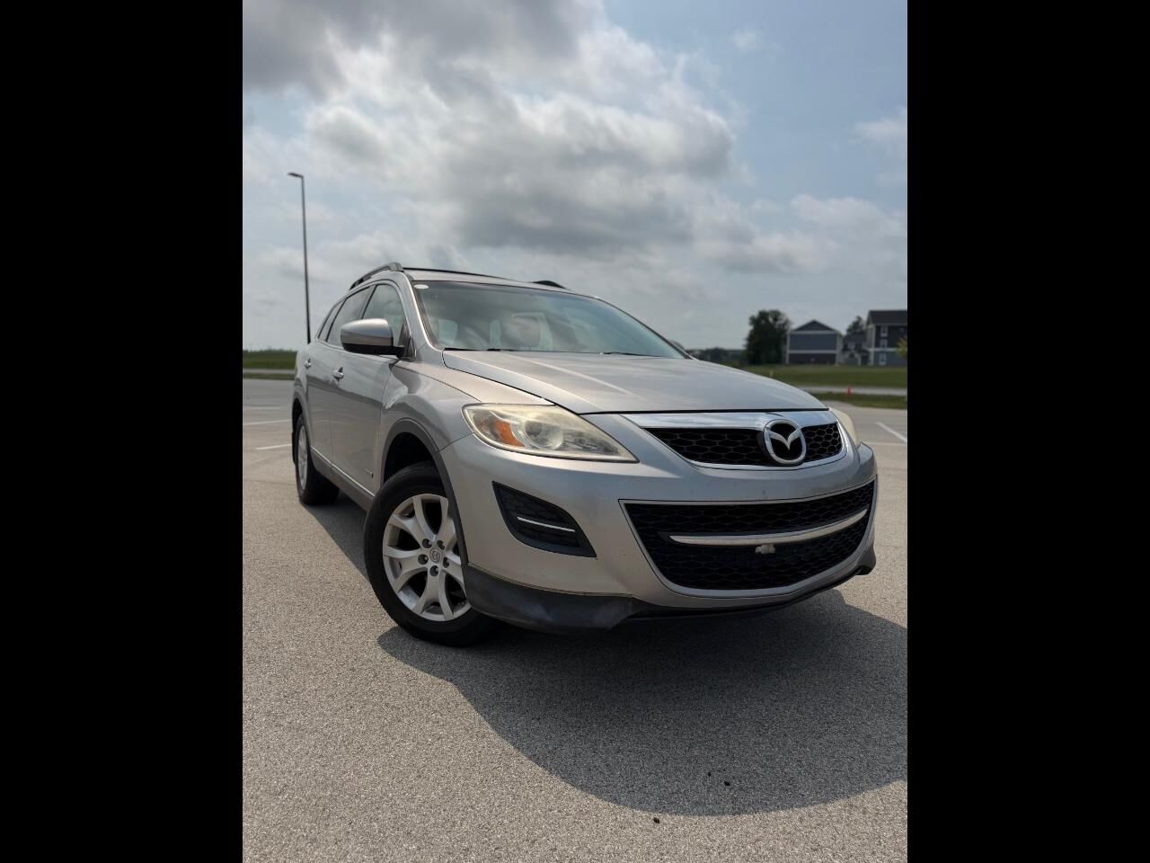 2011 MAZDA CX-9