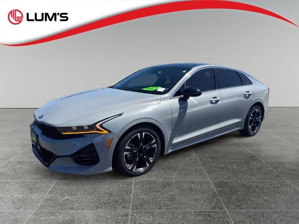 2021 KIA K5