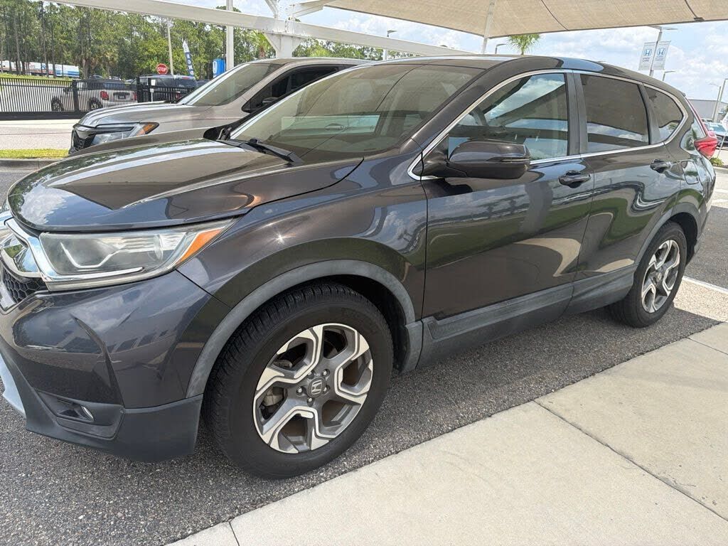 2018 HONDA CR-V