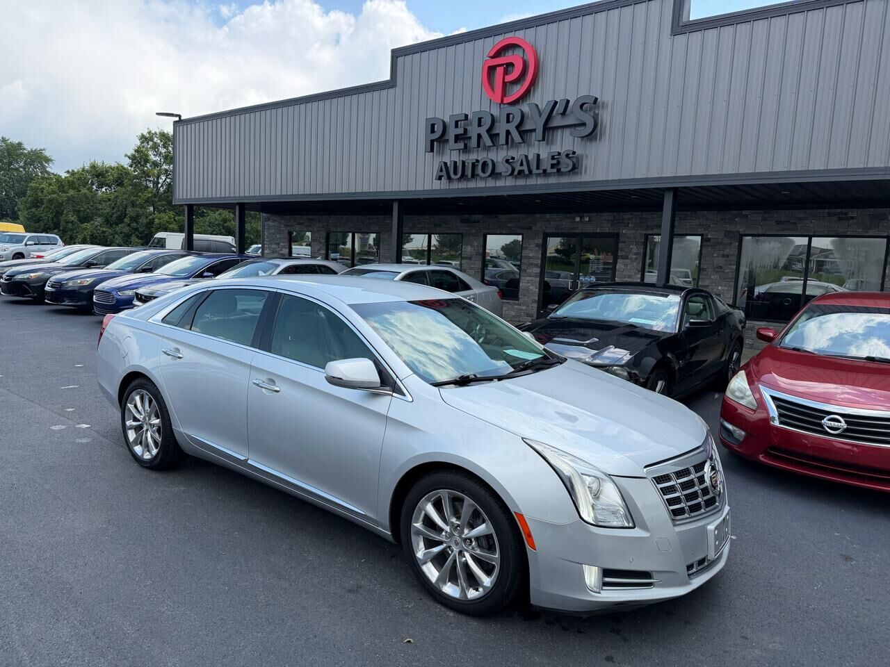 2014 CADILLAC XTS