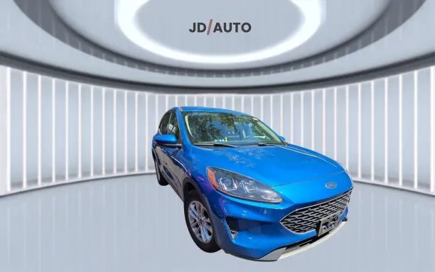 2020 FORD Escape