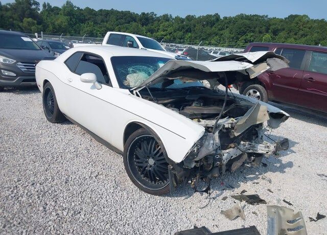 2013 DODGE Challenger