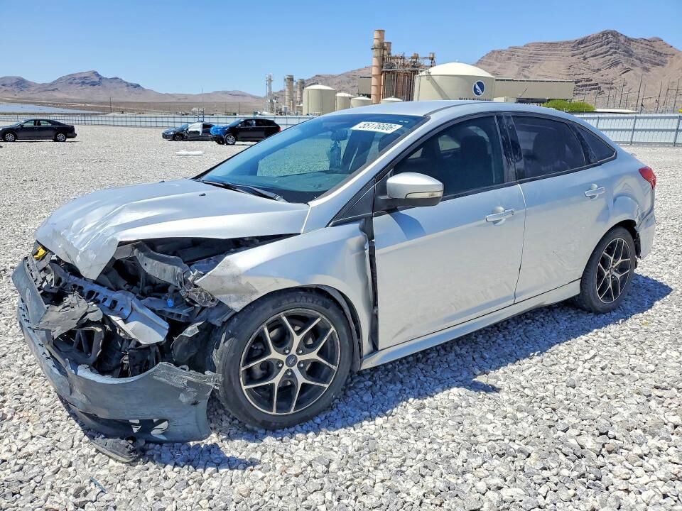 2015 FORD Focus