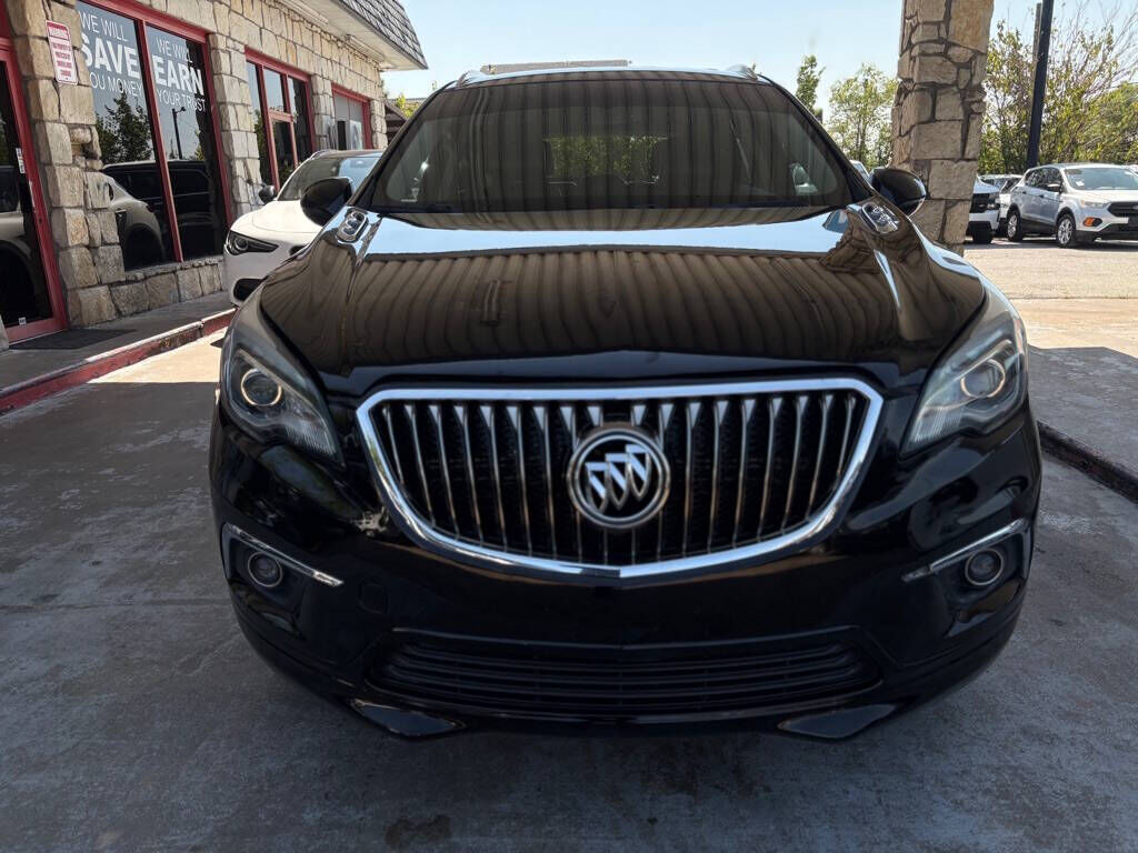 2017 BUICK Envision