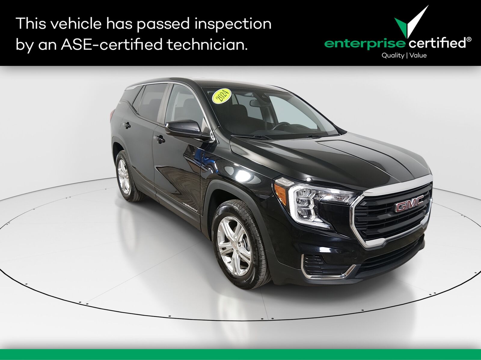 2024 GMC Terrain
