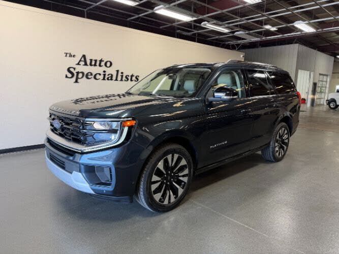 2025 FORD Expedition
