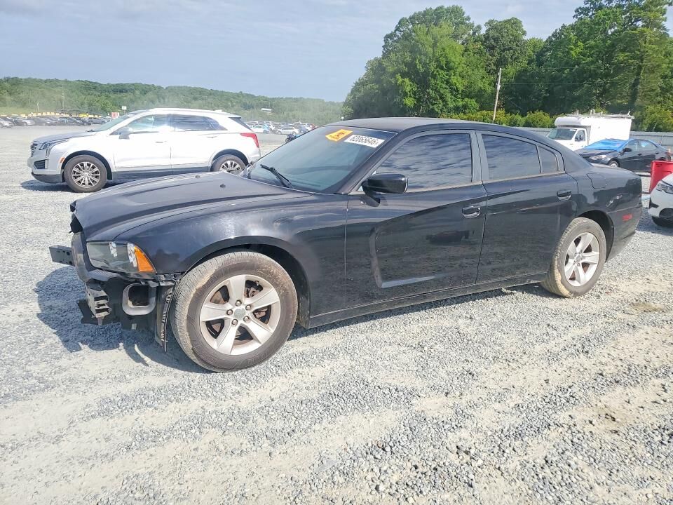 2012 DODGE Charger