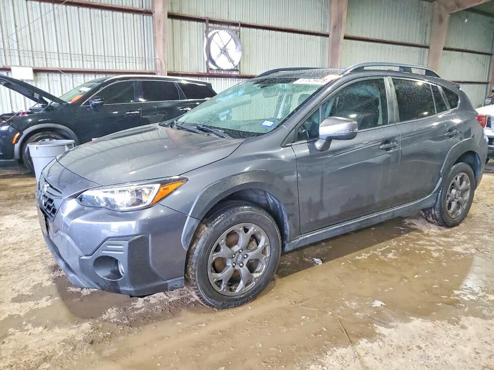 2023 SUBARU Crosstrek