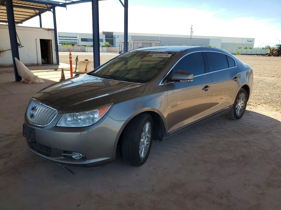 2012 BUICK LaCrosse