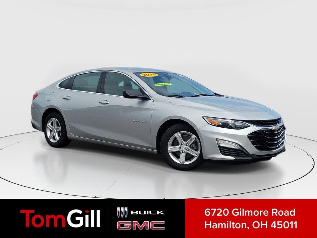 2020 CHEVROLET Malibu