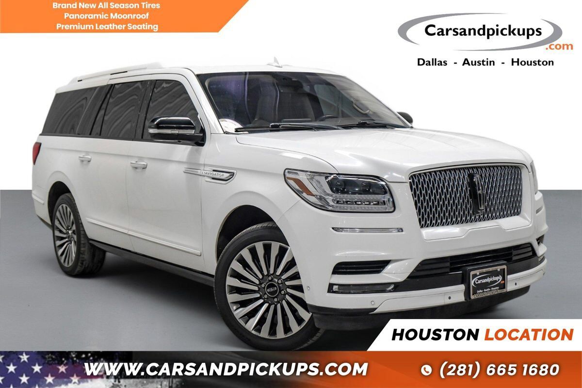 2020 LINCOLN Navigator L