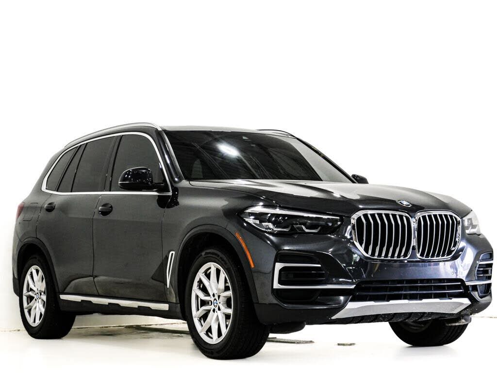 2022 BMW X5