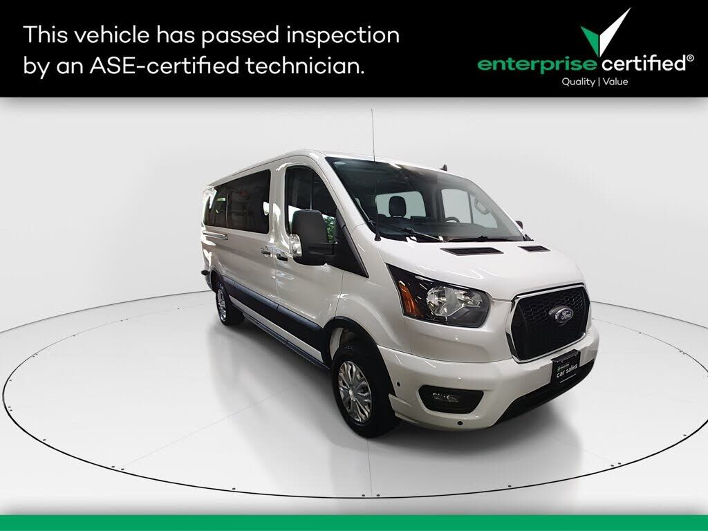 2024 FORD Transit