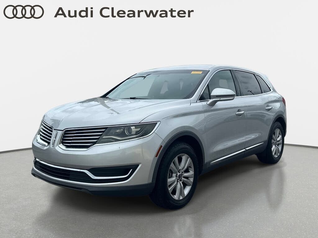 2016 LINCOLN MKX