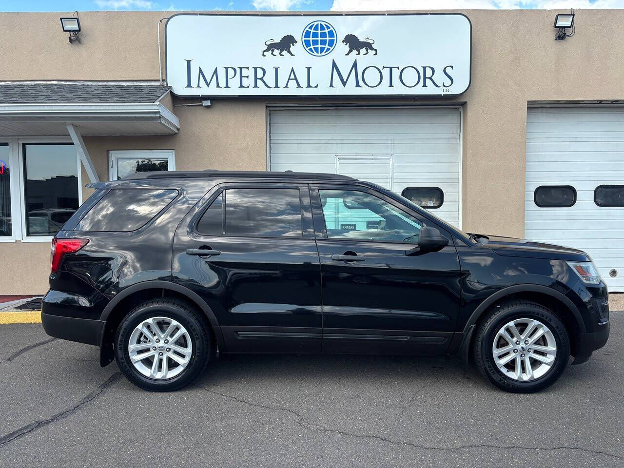 2016 FORD Explorer