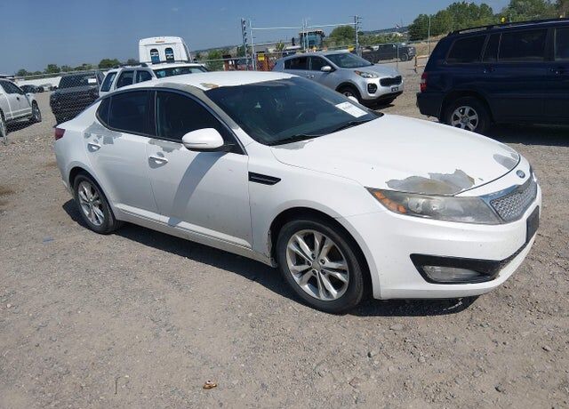 2013 KIA Optima