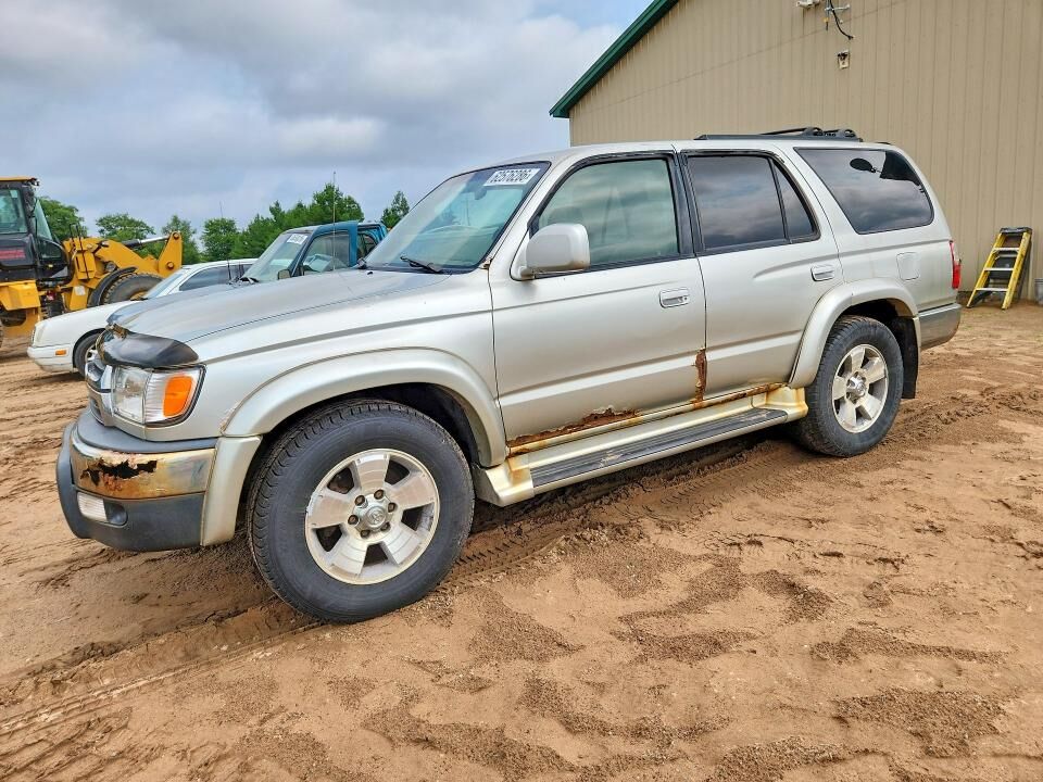 2001 TOYOTA 4-Runner