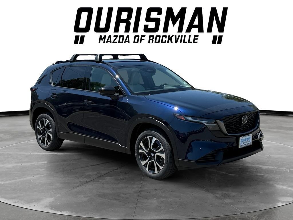 2026 MAZDA CX-5