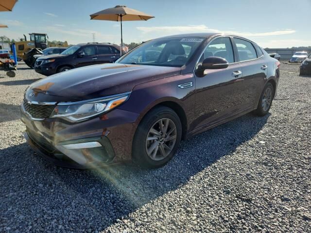 2020 KIA Optima