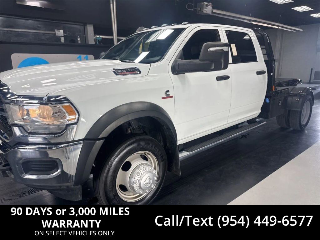 2024 RAM 4500