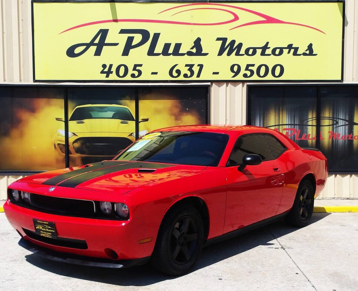 2010 DODGE Challenger