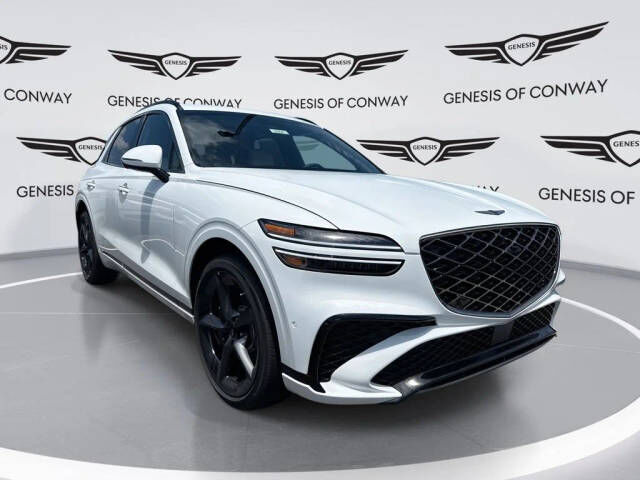 2026 GENESIS GV70