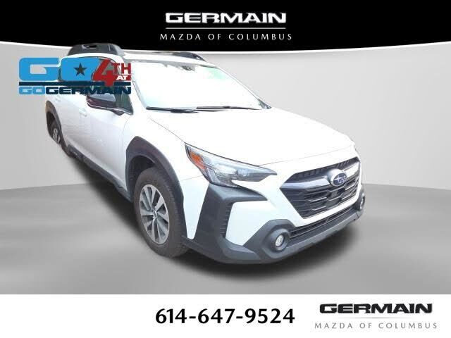 2025 SUBARU Outback