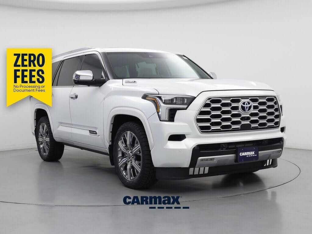 2023 TOYOTA Sequoia