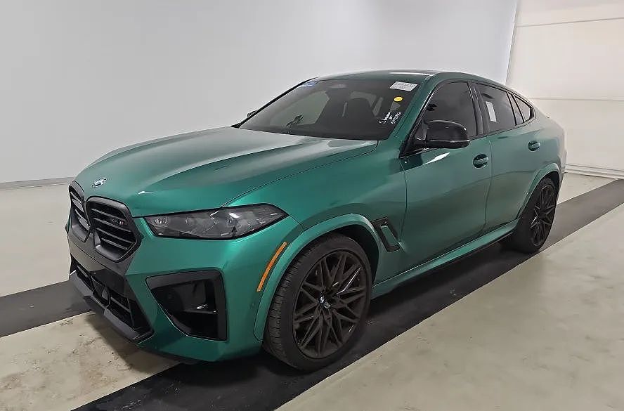 2024 BMW X6