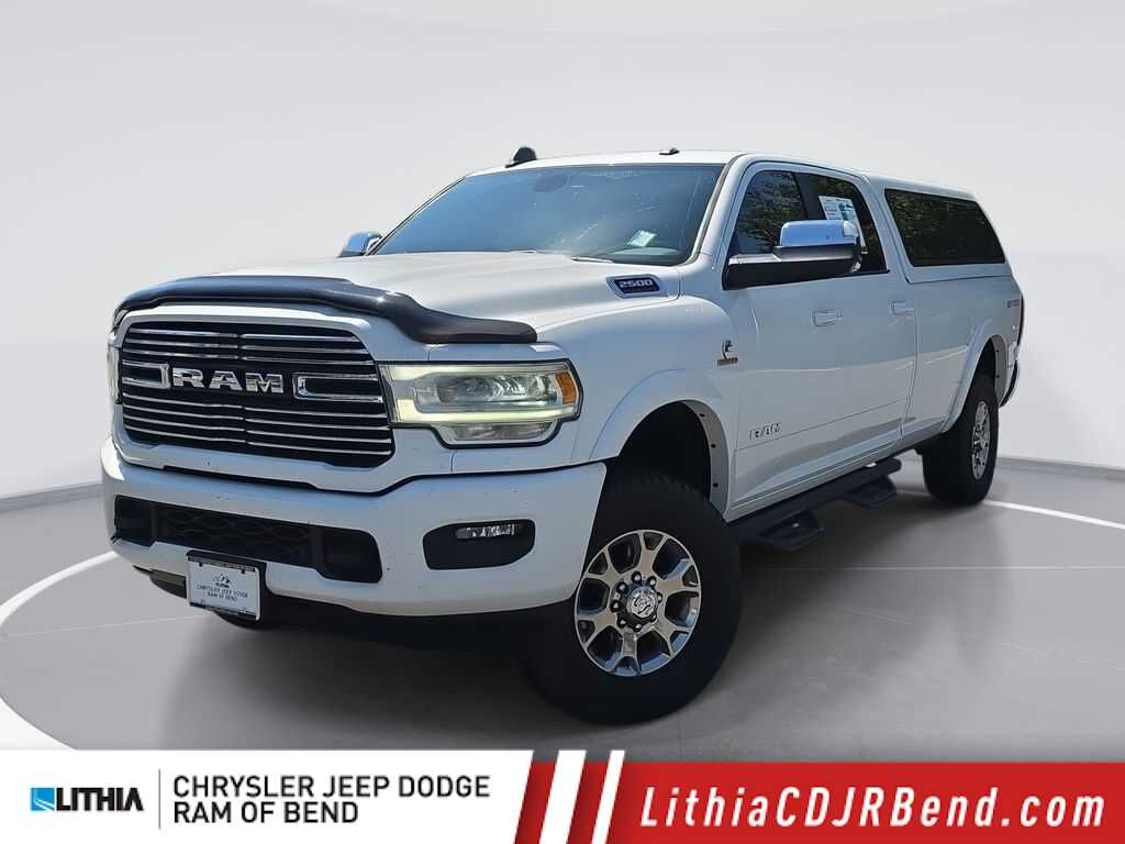 2019 RAM 2500
