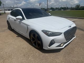 2019 GENESIS G70