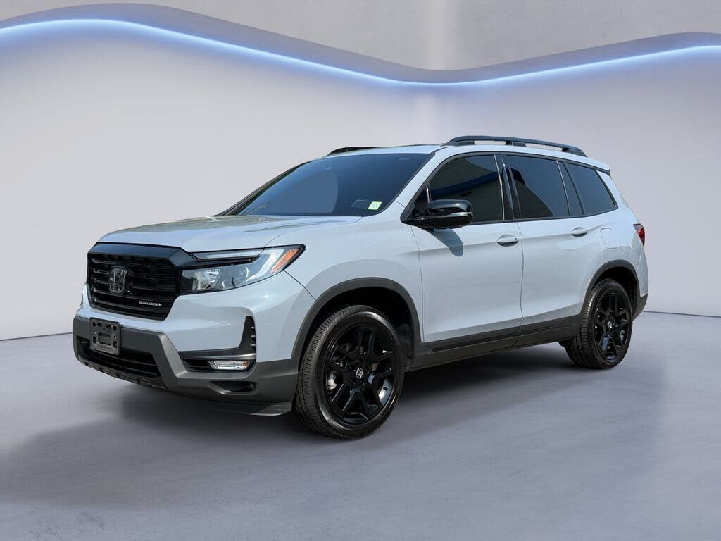 2024 HONDA Passport