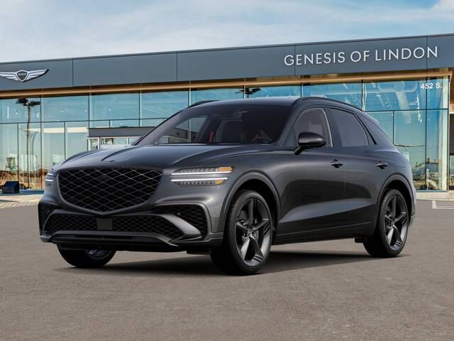 2027 GENESIS GV70