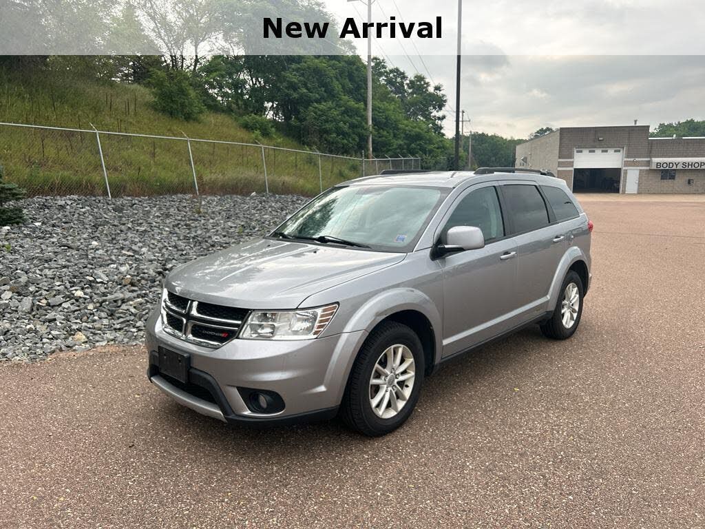 2017 DODGE Journey