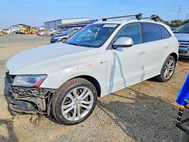 2015 AUDI SQ5