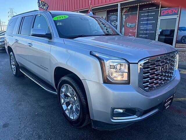 2016 GMC Yukon XL