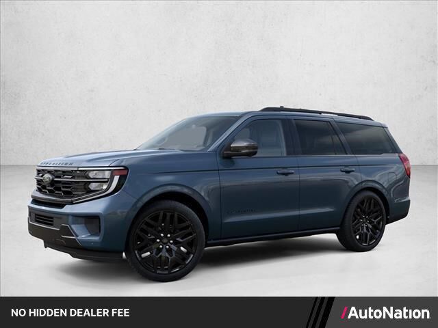 2027 FORD Expedition